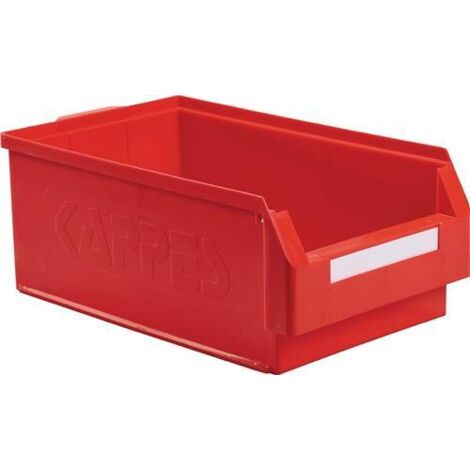 KAPPES bac à bec L 500 x l 300 x H 200 mm rouge - 6002.00.0151 (1/5)