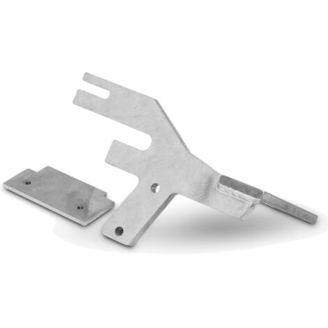 Structure Nom Support de ponçage fin en acier inoxydable GI / GIS 75 - 69902000148 (1/2)