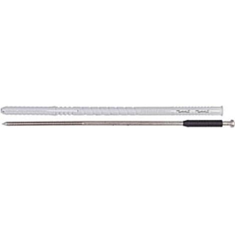 Fischer 100x Ancrage de réparation de parement VBS-M 8 x 265 R acier inoxydable A4 - 514241 (1/2)