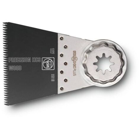Fein 5x Lame de scie E-Cut Precision StarlockPlus 65 mm - 63502127230