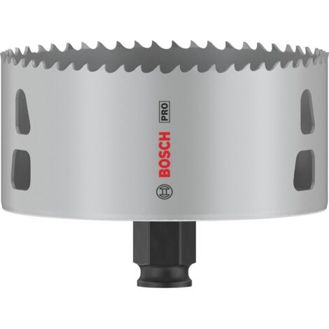 Bosch PRO Scie cloche multi-matériaux PC Plus 102 mm 4 pièces - 2608594487 (1/4)