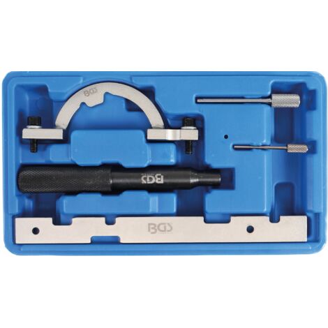 BGS Jeu d'outils de calage moteur pour Opel 1.0, 1.2, 1.4 - 8303 (1/5)