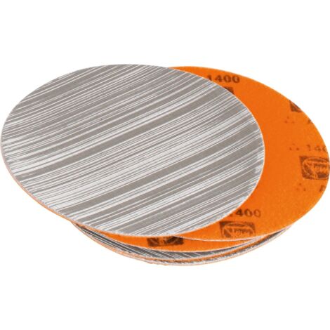Fein feuille abrasive Pyramix Ø 115 mm - 63717239020 (1/2)