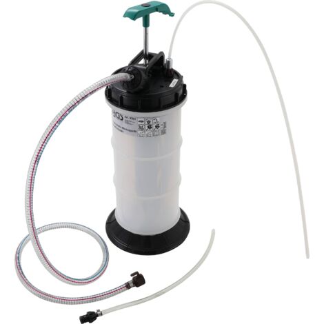 BGS Dispositif d'aspiration de liquide 5,5 l - 9701 (1/4)