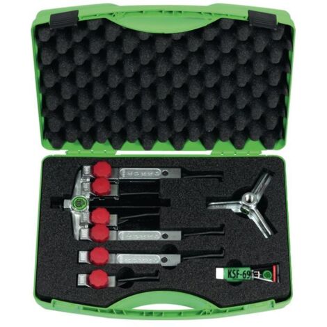 kukko Jeu d'extracteurs KS-2030 8 pièces - KS-2030-1-193+S