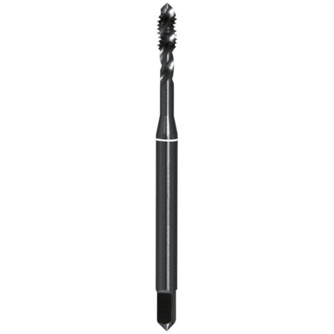 M DIN 371 HSS-Co 5 Robinet machine - VAP rectifié pour acier inoxydable C, filetage M2 Ruko 234020VA (1/5)
