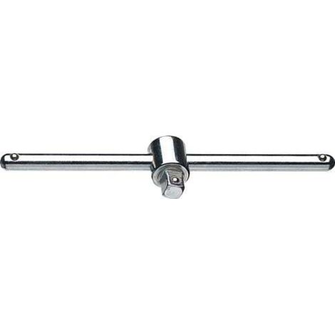 Stahlwille poignée transversale avec curseur 404 1/4 ″ - 11070000 (1/4)