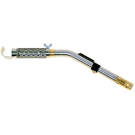 SIEVERT Brûleur à air chaud PROMATIC avec réflecteur 25 mm 0,36 kW - 335990 (1/4)