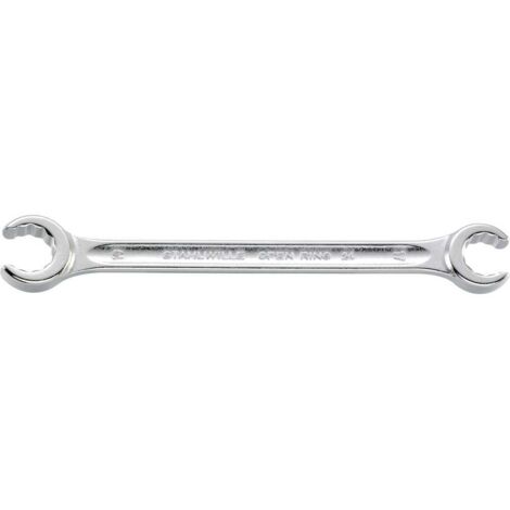 Stahlwille clé polygonale double 24 27 x 36 mm 300 mm 41082736 (1/3)