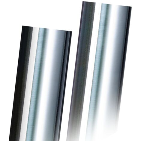 BURG-WÄCHTER Support de boîte aux lettres Univ. 150 à bétonner VA Acier inoxydable - UNIVERSAL 150 NI (1/4)