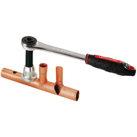 ROTHENBERGER Kit d'extension, 12-15-18-22mm - 22100