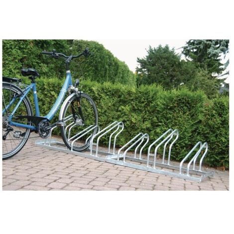 WSM Parc à vélos en arceau 1 côté 90 ° galvanisé - 105700015 (1/3)