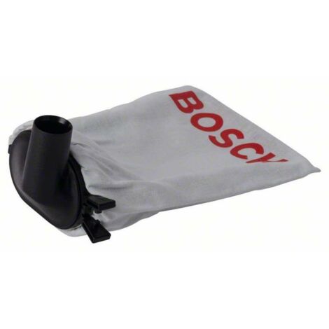 Bosch – Sac à poussière pour ponceuse – 1605411026 – Compatible PEX 115 A/125 AE, PBS 60/60 E – Aspiration efficace pour ponçage précis