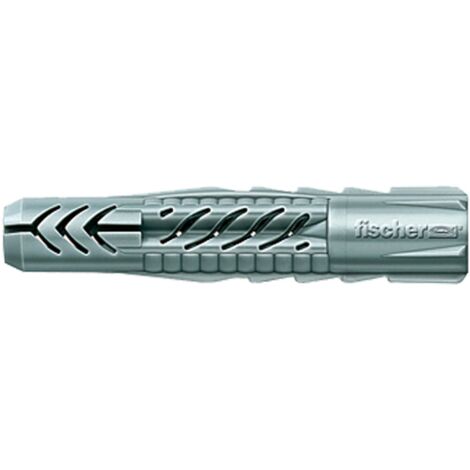 Cheville multi-matériaux fischer UX 14x75 sans collerette 10 pièces