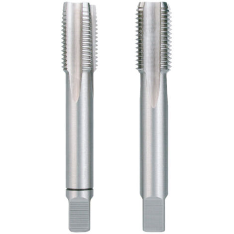 RUKO Tarauds à main MF DIN 2181 HSS MF 5 x 0,75 mm - 235051 (1/5)