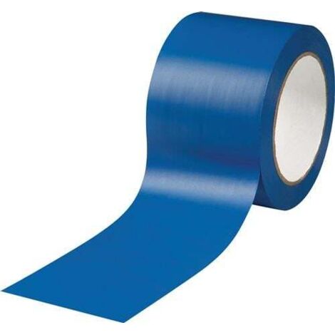 Rocol RS56013 RS56013 Bande adhésive de marquage EasyTape™ bleu (L x l) 33 m x 75 mm 1 pc(s)