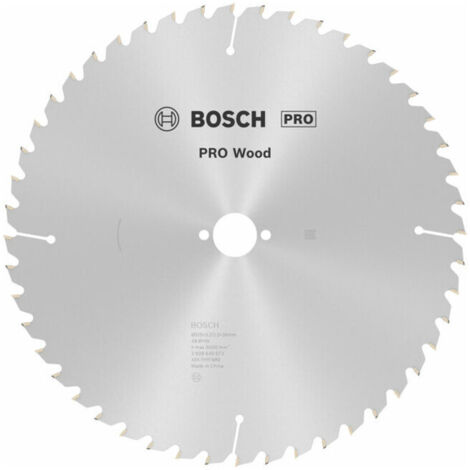 Bosch PRO Wood Lame de scie circulaire 315 x 3,2 x 30 mm - 2608640673