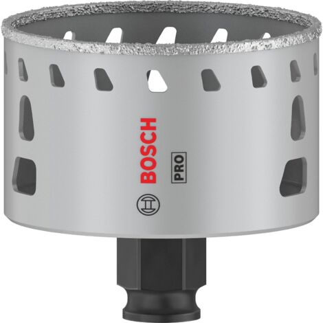 Scie cloche PRO Tile PC Plus Bosch 70 mm HS - 2608901570