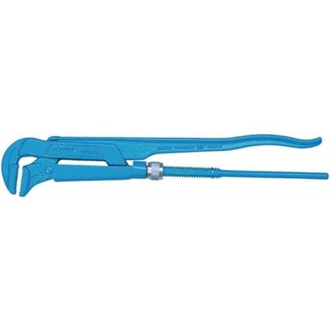 Gedore Clé serre-tubes longueur totale 320 mm largeur de serrage 44 mm - 6437340