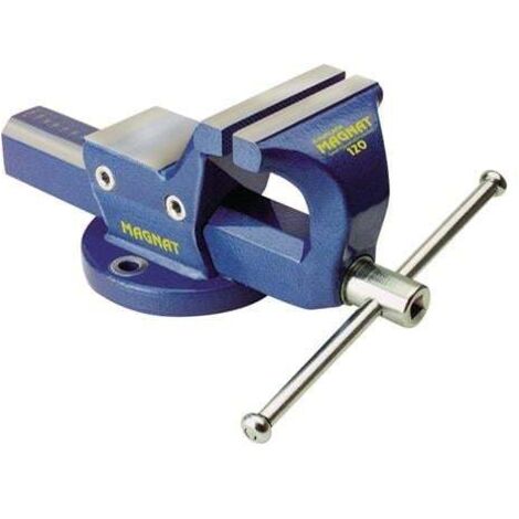 Durlach Étau Parallèle Magnat Largeur des Mâchoires 160 mm Envergure 225 mm - 3010000160