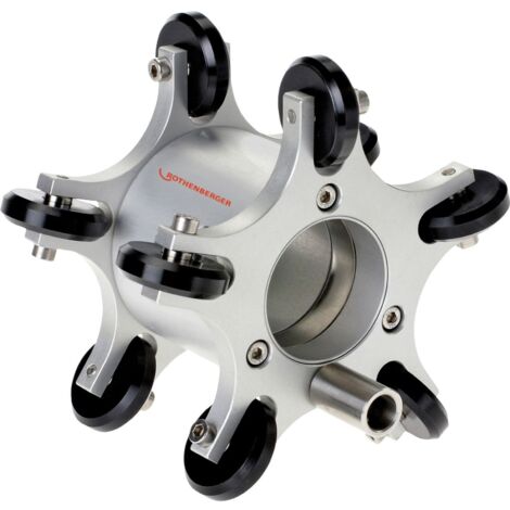 ROTHENBERGER  Chariot  à galets  RS40/150  DN150  pour  ROCAM  Plus  -  69118 (1/2)