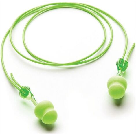 Moldex 80 paires de bouchons d'oreille Twisters® 644101 EN 352-2 SNR 34 dB - 644101 (1/7)
