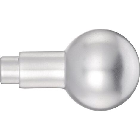 Nom edi Pièce de rosace K5 VA F00 Bouton sphérique - 5000/0809/00 (1/3)