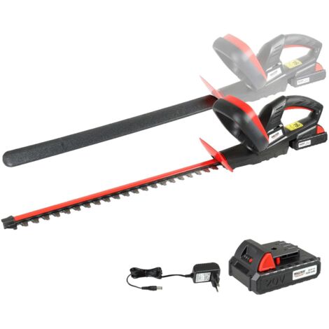 Taille-haies sans fil Walter Li-Ion 20 V - 630555 (1/5)