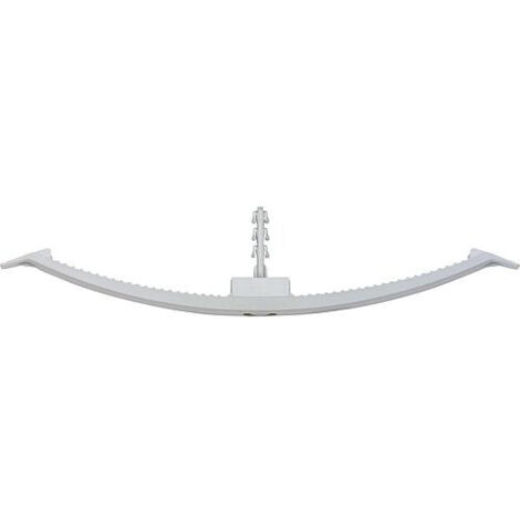 Nom Fischer 25x Steckfix plus Kabelbügel SF plus KB 16 - 048172