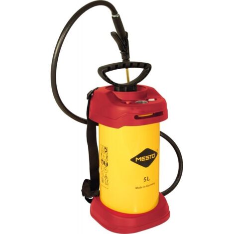 Pulvérisateur haute pression HD 3561P 5l 6bar STA 4,6kg (1/2)