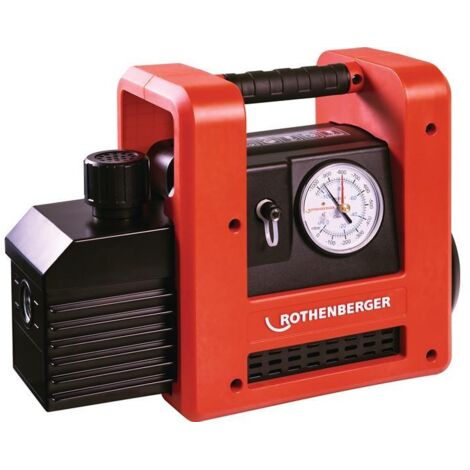 ROTHENBERGER ROAIRVAC R32 9.0 230V, 255 l/min, 750W - 1000002714 (1/4)
