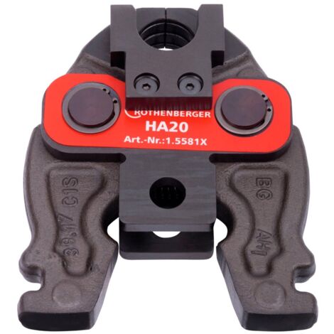 ROTHENBERGER ROMAX MICRO B. à sertir HA 20mm - 015581X (1/2)