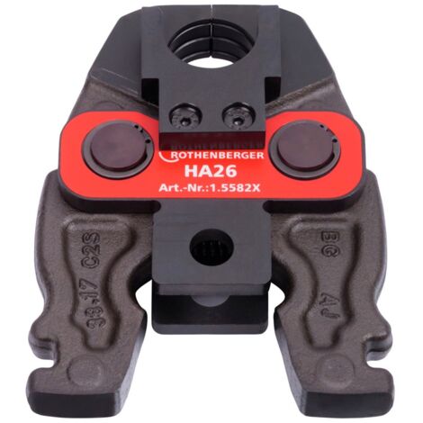 ROTHENBERGER ROMAX MICRO B. à sertir HA 26mm - 015582X (1/2)