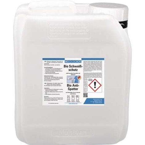 WEICON Bio-Schweißschutz bidon 5l - 15050005 (1/4)