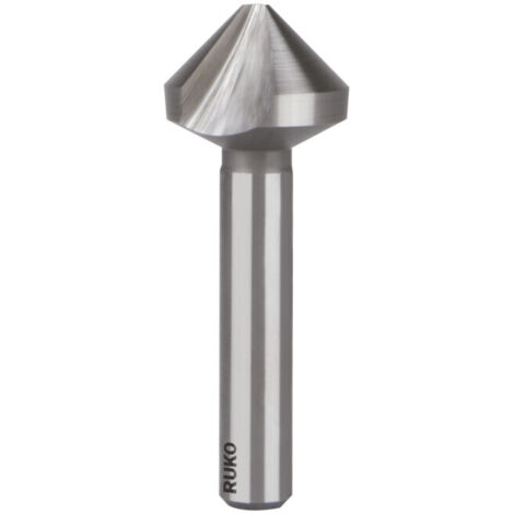Fraise conique de Ø 30 forme C 90° HSS avec un tranchant (1/5)