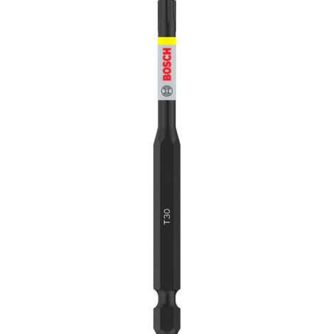 Nom Embout de vissage à percussion Torx Bosch PRO T30 90 mm - 2608522537 (1/5)