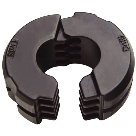Inserts profil V 28 pour sertisseuses P25+/M2X/L2X – Acier haute résistance 33 HRC – Haute précision de sertissage – Compatible avec systèmes VIRAX (1/6)