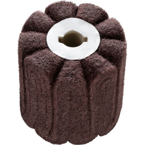 Fein Rouleau de ponçage non-tissé Sinus 19 mm Ø 100 - 63721051010 (1/2)