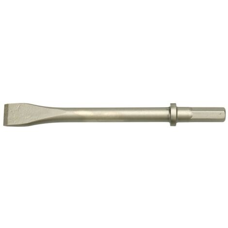 Burin plat Desoutter RODCRAFT SS 20 K Longueur totale 140 mm Largeur de coupe 20 mm - 8951011935 (1/2)