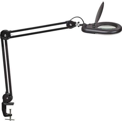 Maul LED-Lumière Loupe Lentille en Verre 127 mm (5 ″) - 8263490