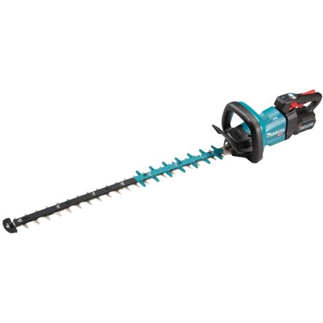 Makita UH005GD201 Taille-haie sans fil 75 cm 40V max. / 2x batteries 2,5 Ah + chargeur (1/5)
