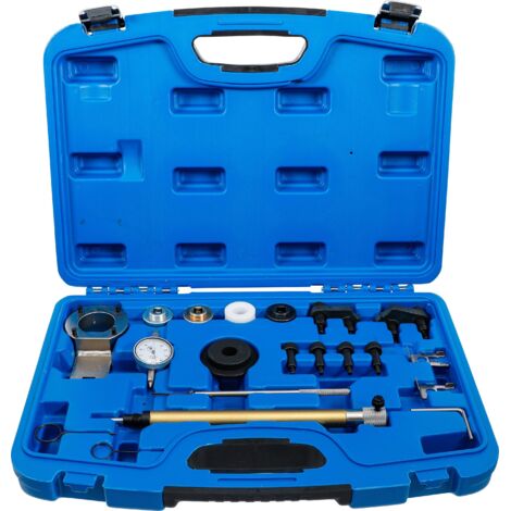 BGS Jeu d'outils de calage moteur pour VAG 1.8 l / 2.0 FSI / TFSI - 8924 (1/4)