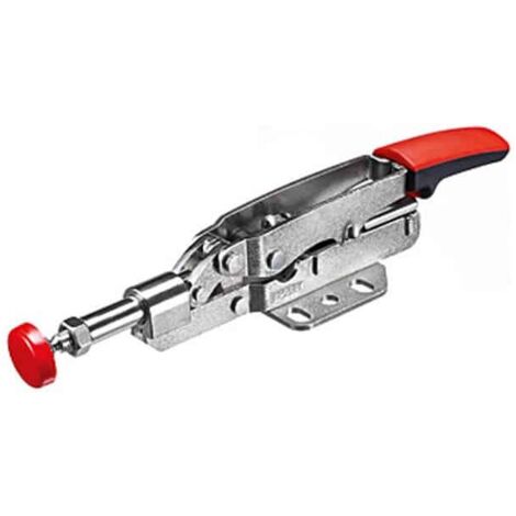 Sauterelle à serrage horizontal à plongeurs avec platine de fixation horizontale STC-IHH Bessey
