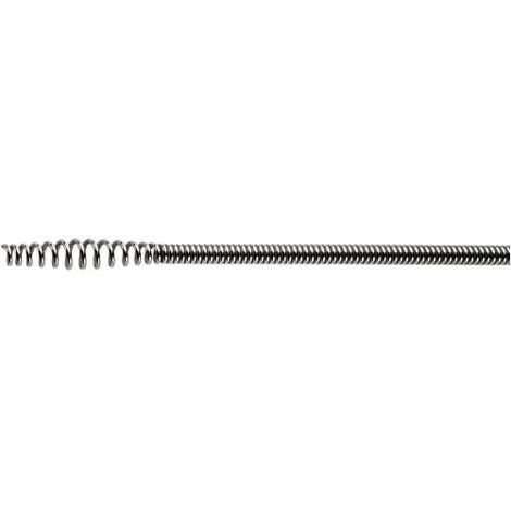 Rothenberger 72414 Spirale de nettoyage des tuyaux 10 m Dimension produit, Ø 8 mm X817661 (1/2)