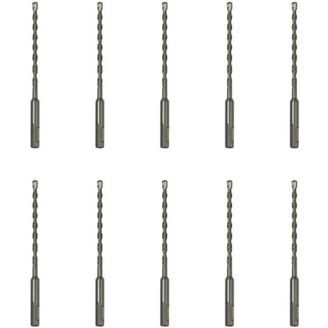 Makita 10x SDS-VPLUS-Bohrer 6x160 - B-46523-10 (1/3)