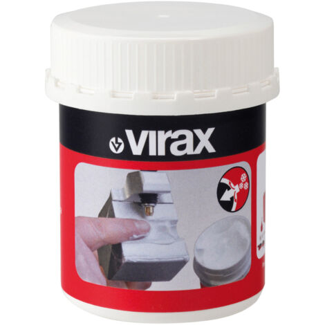 Virax – Pâte thermique 150 ml pour Siberia – Améliore la conduction thermique – Pour processeurs et composants électroniques (1/4)
