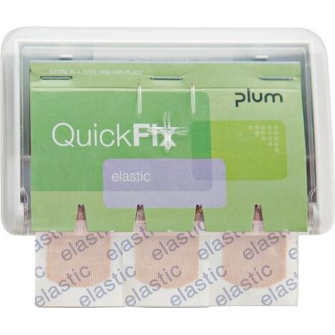 plum Distributeur de pansements QuickFix® UNO L130xH85xP35env. mm - 5531 (1/5)