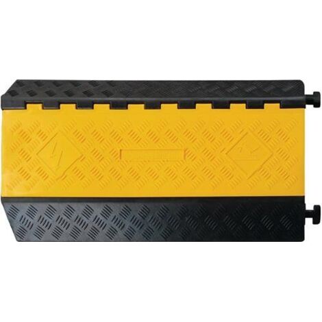 Admiral Conduit pour tuyaux et câbles Admi(R)Canal 698-019-2 ( 4000353061 ) L1000xl250xH50mm (1/4)