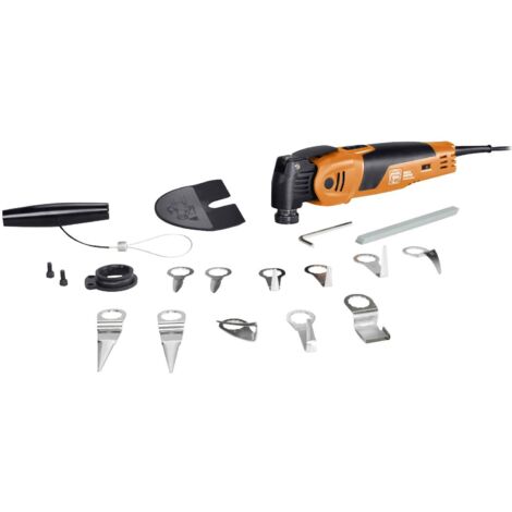 Fein MULTIMASTER MM 700 1.7 Q Bus & Truck accessoires inclus dans L-Boxx - 72297064000 (1/5)