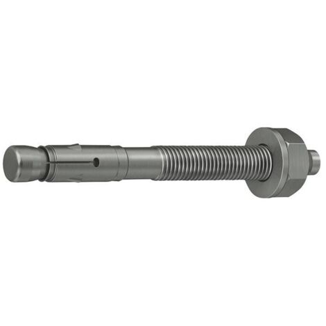 Fischer 50x Ancrage à boulon FBZ 10/10 R acier inoxydable - 543410 (1/5)